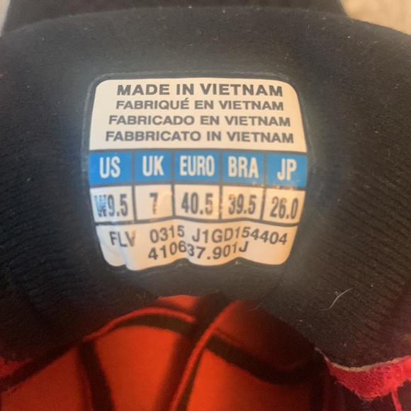 Women’s running shoe - Picture 5 of 6